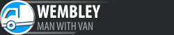 Man with Van Wembley 