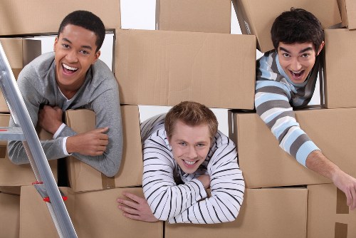 Office relocation support for a business in Wembley