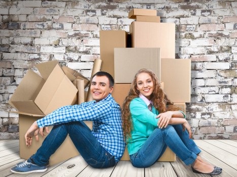 Local movers managing access challenges in Wembley flats