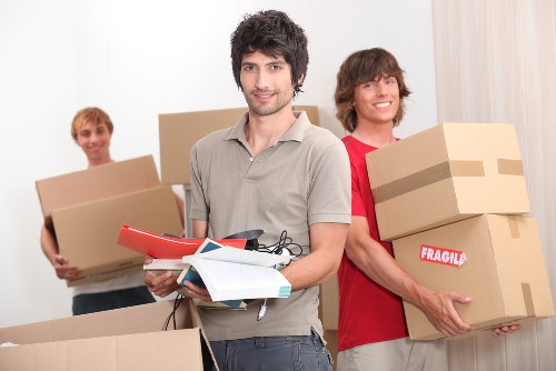 Furniture collection and delivery service in Wembley
