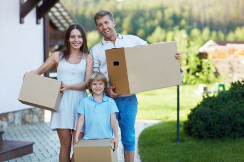 Secure payment gateway for Man With Van Wembley
