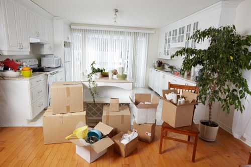 Household moving support for Wembley residents