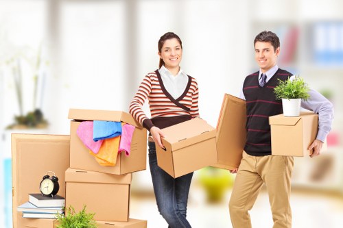 Local moving help for Wembley flats and houses