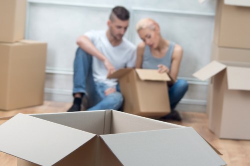 Residential and commercial removals coverage across Wembley