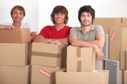 Local moving help for Wembley residential and commercial customers