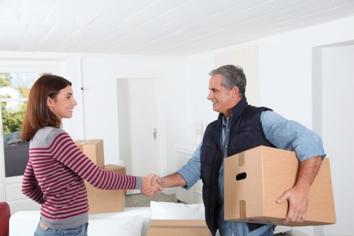 Professional insurance and safety practices for moving services