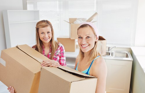 Waste collection rules for a compliant man with van service