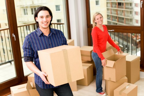 Home and small business moving service overview