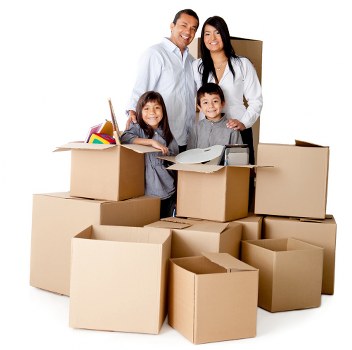Local house removal service supporting a Wembley residential move