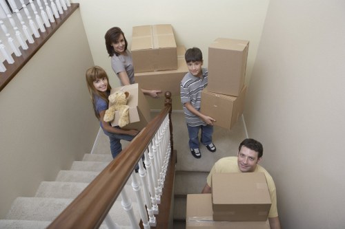 Free quote policy for a Wembley man and van service